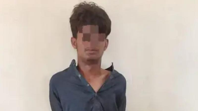 Pakistani citizen caught in Ferozepur: He entered by crossing India-Pakistan border Pakistani citizen caught in Ferozepur: He entered by crossing India-Pakistan border