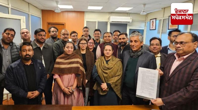 Government doctors' strike in Haryana ends after 4 days