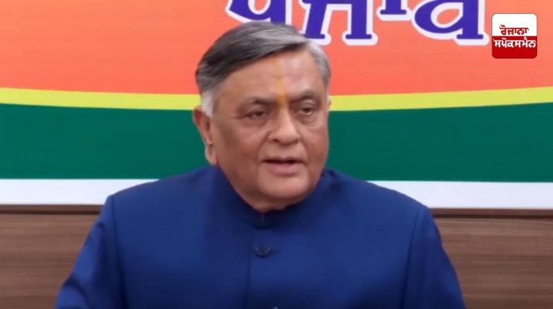 Punjab government should tell what they did for the development of villages during their tenure: Manoranjan Kalia