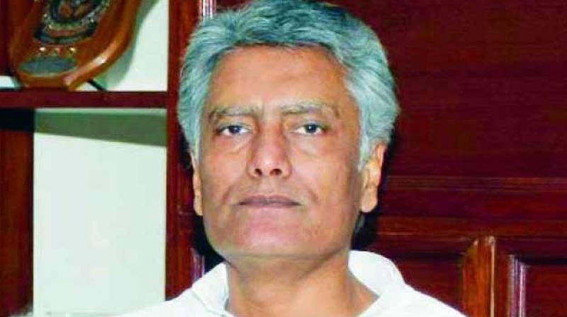 Sunil Kumar Jakhar