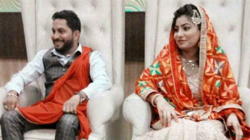 gagandeep Singh, Karanjeet Kaur gagandeep Singh, Karanjeet Kaur