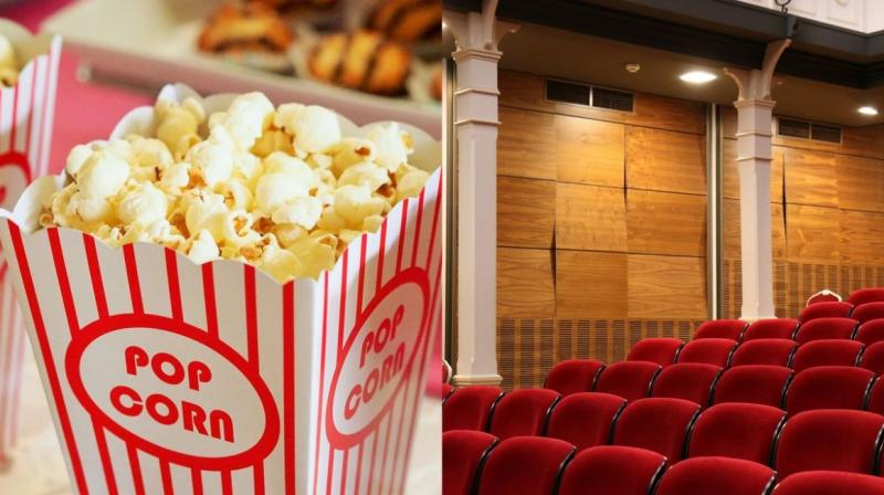 Food and drinks will be available at cheap prices in cinema halls Food and drinks will be available at cheap prices in cinema halls