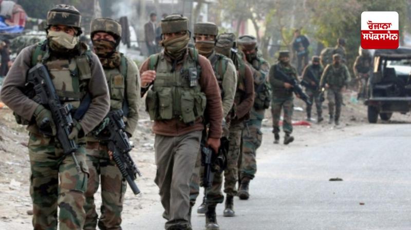 Truck driver killed in army firing while crossing checkpoint in Jammu and Kashmir Truck driver killed in army firing while crossing checkpoint in Jammu and Kashmir