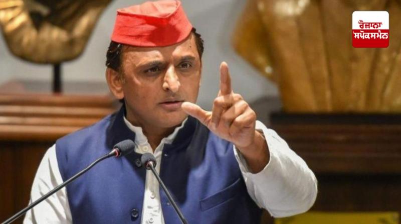 Samajwadi Party accuses Election Commission of bias Samajwadi Party accuses Election Commission of bias