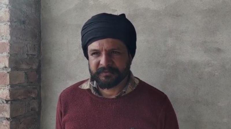 A young man from Amritsar was deported from America, his father shared his grief Latest News in Punjabi A young man from Amritsar was deported from America, his father shared his grief Latest News in Punjabi