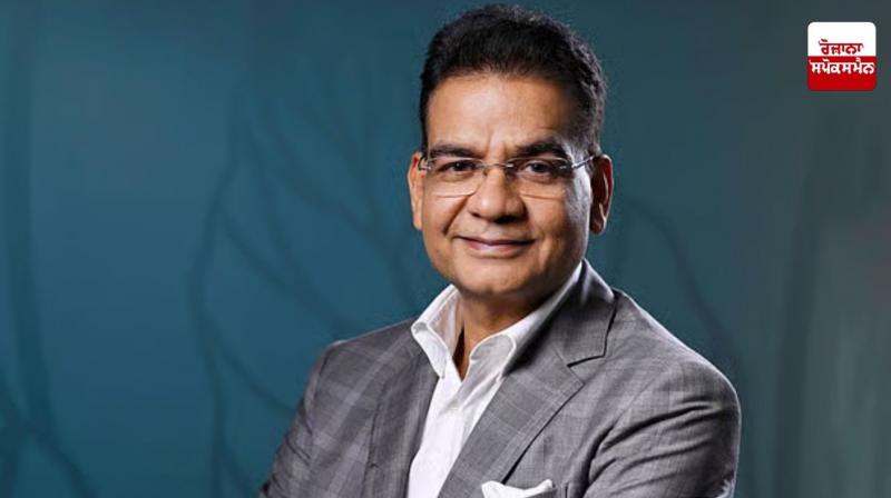 Balkrishna Goenka reappointed as Chairman of Welspun Enterprises Balkrishna Goenka reappointed as Chairman of Welspun Enterprises