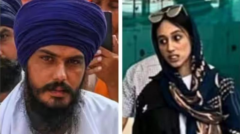 Amritpal Singh, Kirandeep Kaur Amritpal Singh, Kirandeep Kaur