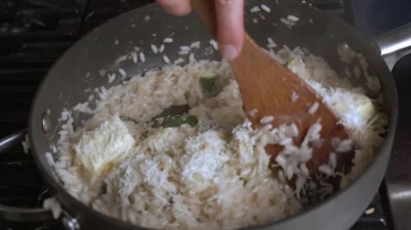 Leftover Rice Leftover Rice