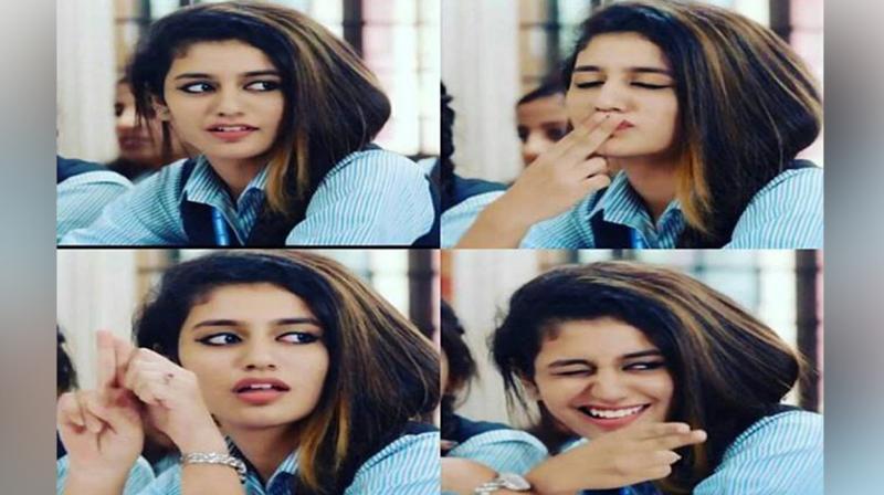 Priya Prakash Varrier Priya Prakash Varrier