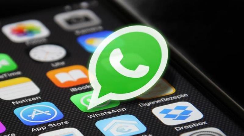 WhatsApp WhatsApp