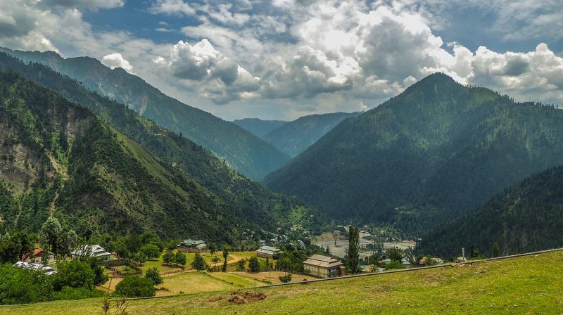 Kashmir