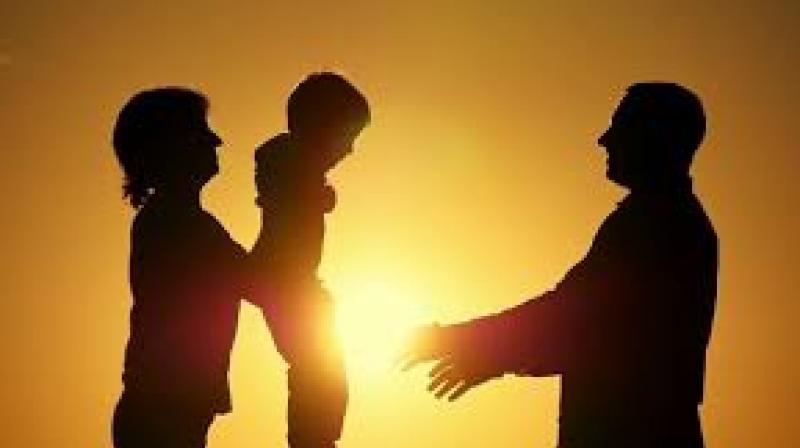 The future of the offspring is like this The future of the offspring is like this