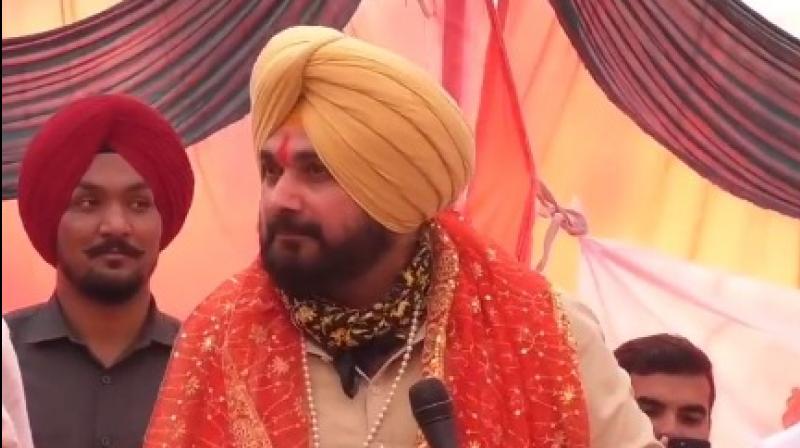 Navjot Singh Sidhu Navjot Singh Sidhu