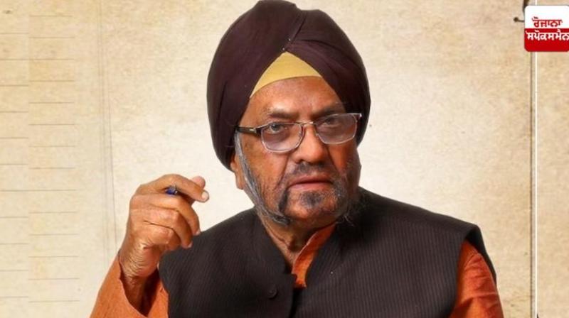 The owner of passive personality and lasani thinking, Panthak Rahnuma and unique editor was S. Joginder Singh The owner of passive personality and lasani thinking, Panthak Rahnuma and unique editor was S. Joginder Singh