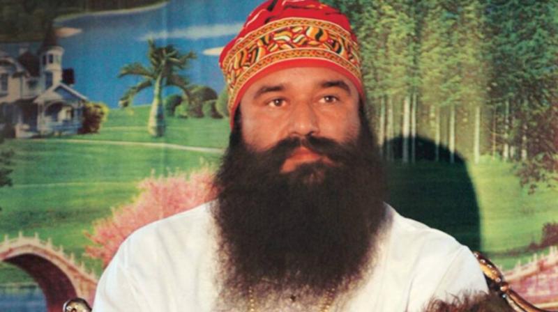 Ram Rahim came out of jail, know how many days he got parole Ram Rahim came out of jail, know how many days he got parole