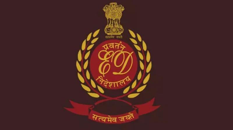 ED's big action in illegal mining case ED's big action in illegal mining case