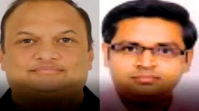 2 professors of Baba Farid-Central University of Punjab arrested 2 professors of Baba Farid-Central University of Punjab arrested