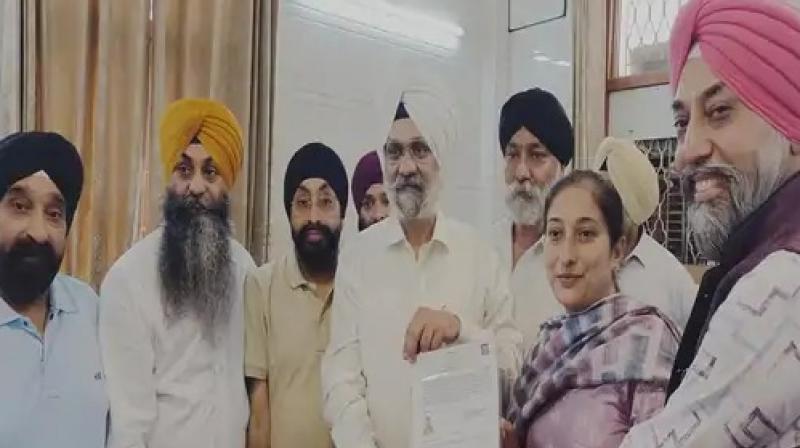 20 Afghani Sikhs got Indian citizenship under the Citizenship Amendment Act 20 Afghani Sikhs got Indian citizenship under the Citizenship Amendment Act