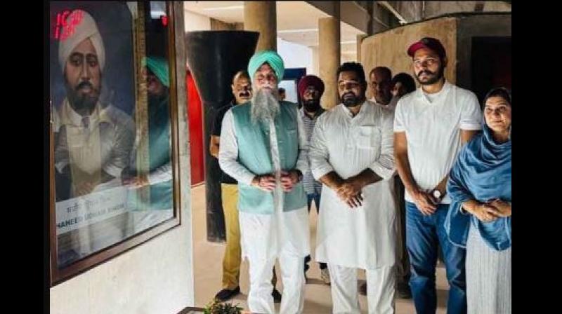 Kultar Singh Sandhwan Kultar Singh Sandhwan