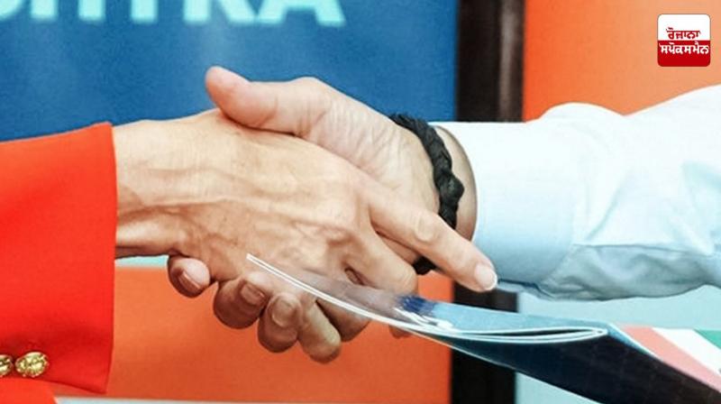 Corporate deals in India hit highest level in six quarters