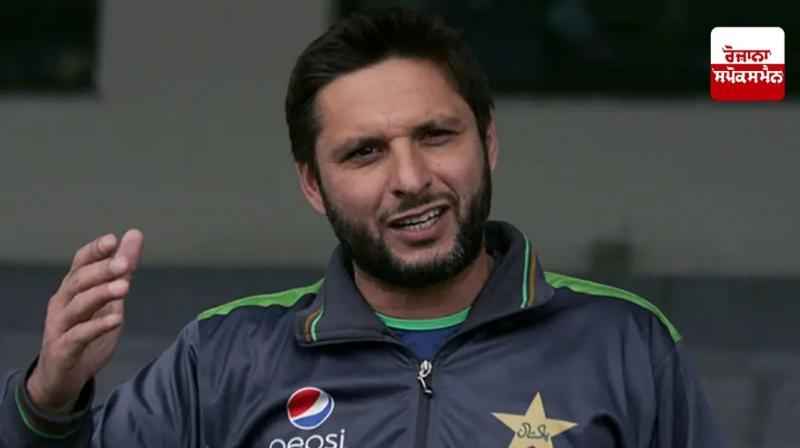 Shahid Afridi Shahid Afridi