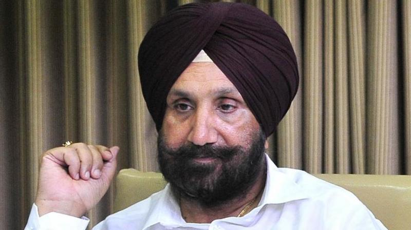 Sukhjinder Singh Randhawa Sukhjinder Singh Randhawa