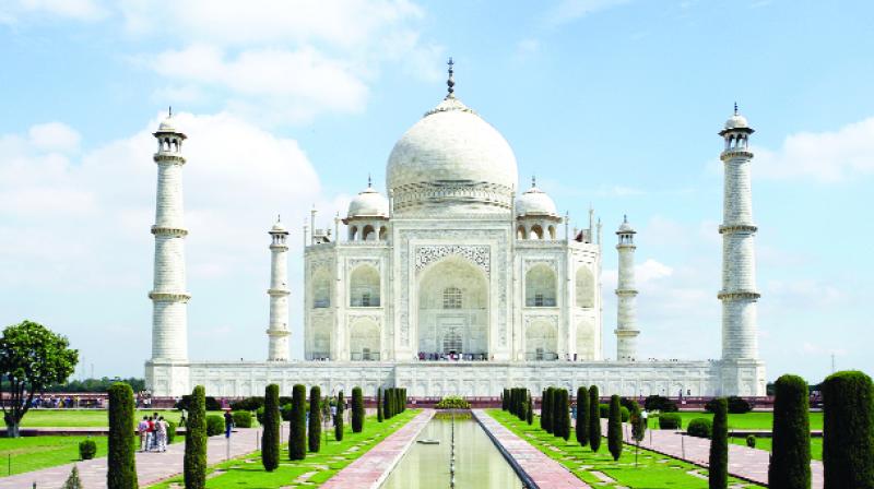 Taj Mahal Taj Mahal