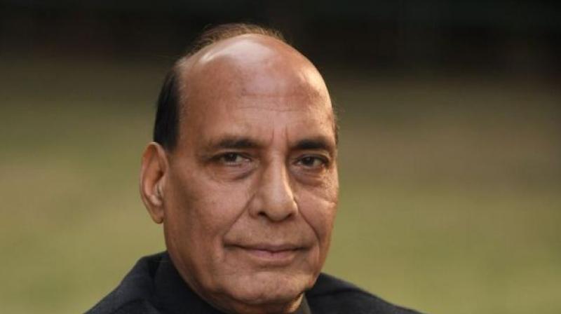 Rajnath Singh Rajnath Singh