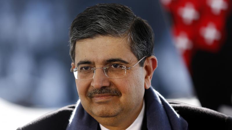 Uday Kotak Uday Kotak