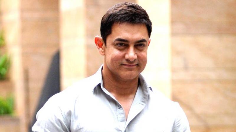 Aamir Khan