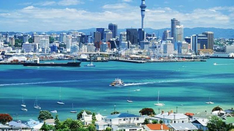 New Zealand Visa