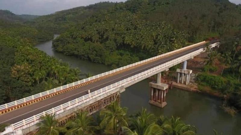 Kerala highest bridge to be developed into a tourist spot
