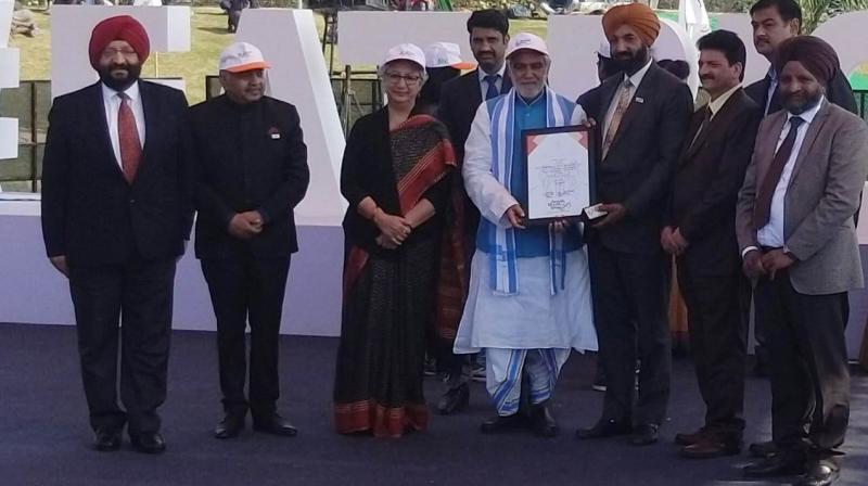 Swasth Bharat Yatra Swasth Bharat Yatra