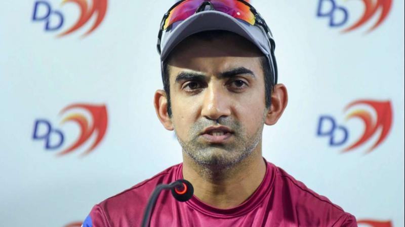 Gautam Gambhir