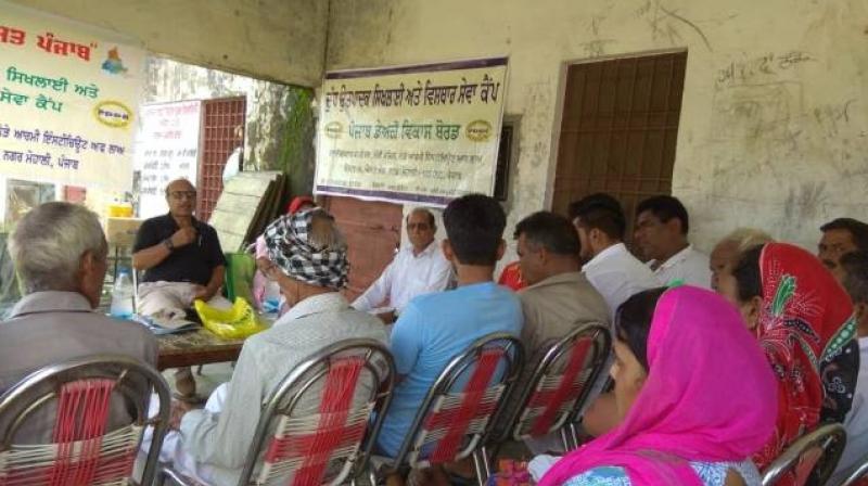 Dairy Farming Camp Dairy Farming Camp