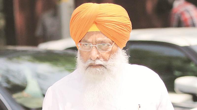 Sukhdev Singh Dhindsa Sukhdev Singh Dhindsa