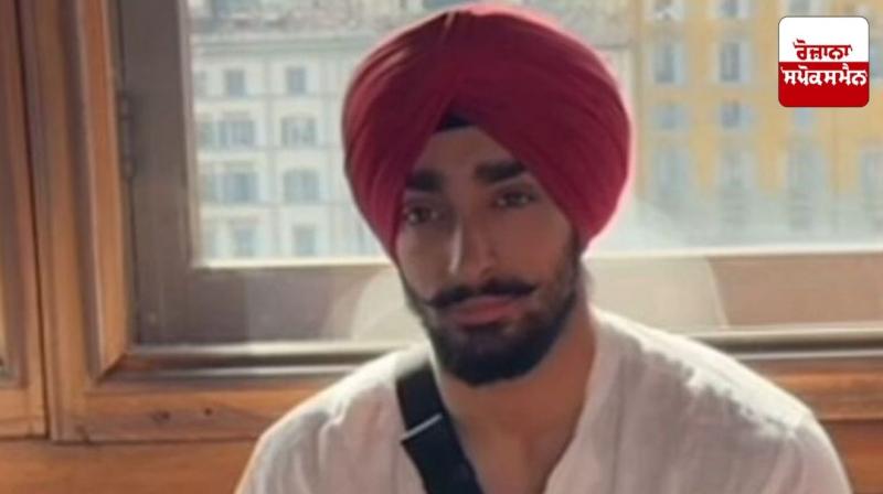 Sanjam Singh Dhaliwal, who left America, told Punjab that it was better in terms of