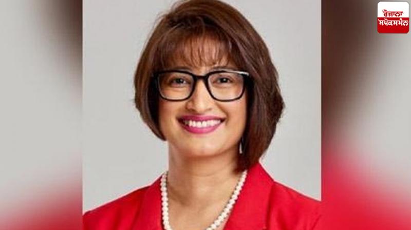 First female Punjabi MP in Australia Dr. Parvinder Kaur First female Punjabi MP in Australia Dr. Parvinder Kaur