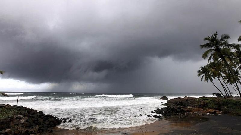 Monsoon arrives in Kerala 8 days ahead of schedule Monsoon arrives in Kerala 8 days ahead of schedule