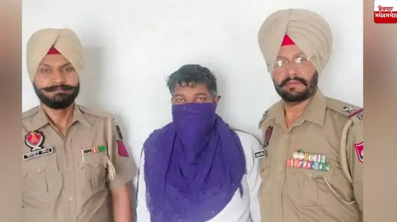 Kapurthala police arrests escaped prisoner Kapurthala police arrests escaped prisoner