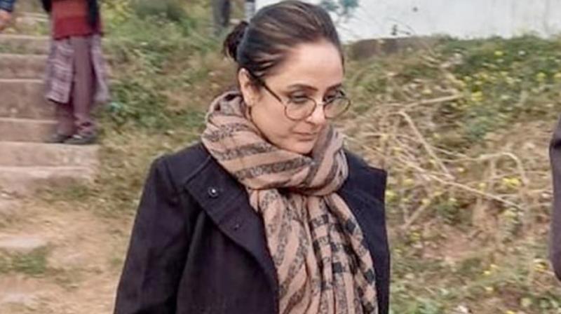 Jammu Kashmir Congress Spokesperson Resigns Ahead Of Bharat Jodo Yatra Jammu Kashmir Congress Spokesperson Resigns Ahead Of Bharat Jodo Yatra