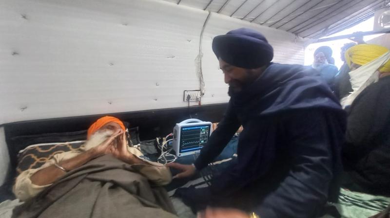 ਭਾਈ ਬਲਦੇਵ ਸਿੰਘ ਵਡਾਲਾ ਨੇ ਜਗਜੀਤ ਸਿੰਘ ਡੱਲੇਵਾਲ ਨਾਲ ਮੁਲਾਕਾਤ ਕਰਦੇ ਹੋਏ ਭਾਈ ਬਲਦੇਵ ਸਿੰਘ ਵਡਾਲਾ ਨੇ ਜਗਜੀਤ ਸਿੰਘ ਡੱਲੇਵਾਲ ਨਾਲ ਮੁਲਾਕਾਤ ਕਰਦੇ ਹੋਏ