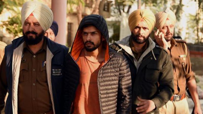 Police Remand Police Remand