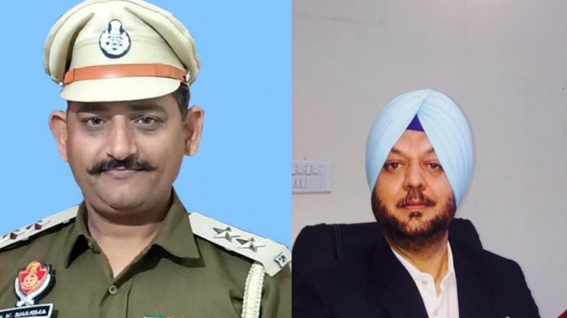 Harish Kumar, Iqbal Singh Harish Kumar, Iqbal Singh
