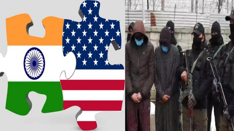India has done an excellent job against terrorism, praised in the report of the American government India has done an excellent job against terrorism, praised in the report of the American government