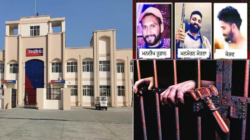 Jail Gangwar Jail Gangwar