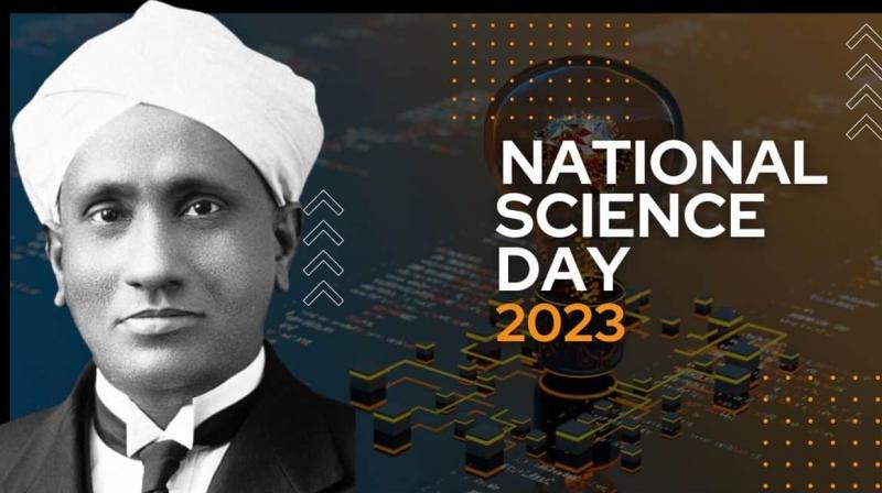  National Science Day 2023