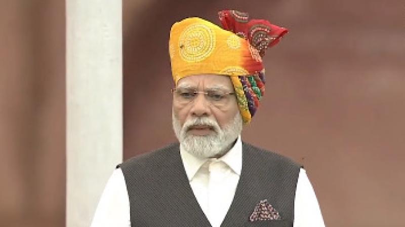 PM Modi On Independence Day PM Modi On Independence Day