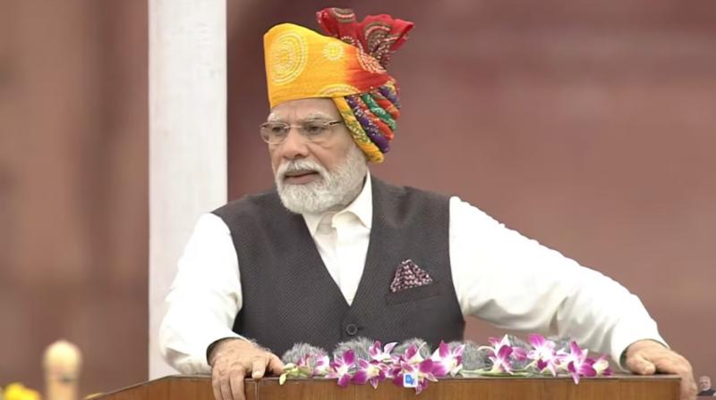 Efforts will continue to minimize the burden of inflation: PM Modi Efforts will continue to minimize the burden of inflation: PM Modi
