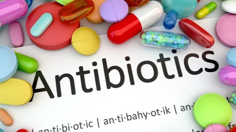Antibiotic Antibiotic